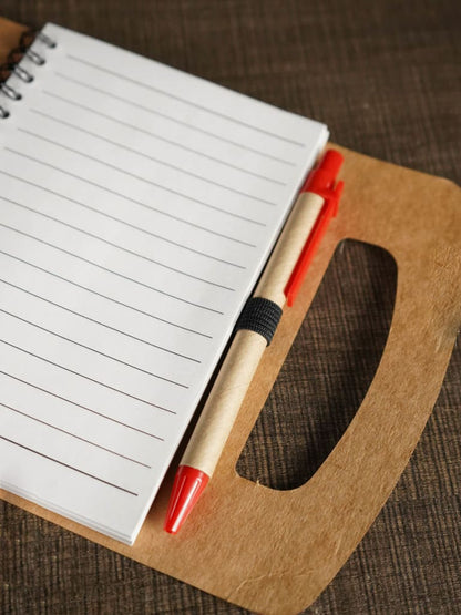Eco Friendly - Holdable Note Pad - BCG0097