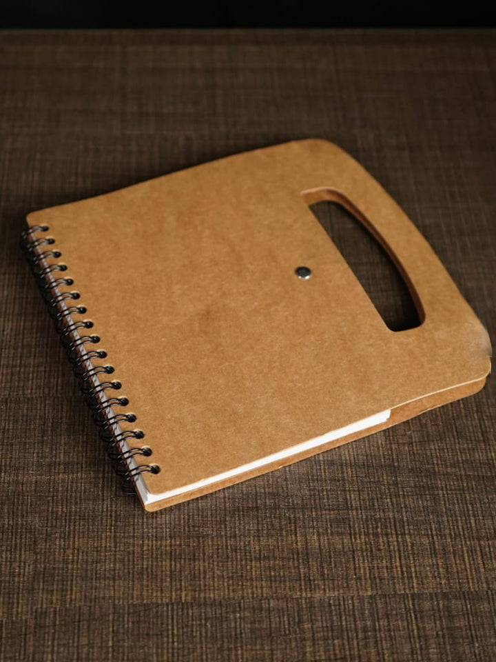 Eco Friendly - Holdable Note Pad - BCG0097