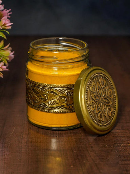 Self Care Kasturi Manjal Powder - 100 gms - BCG0109
