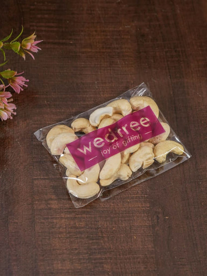 Dry fruit - Plain Cashew (50gms) - BCG0134