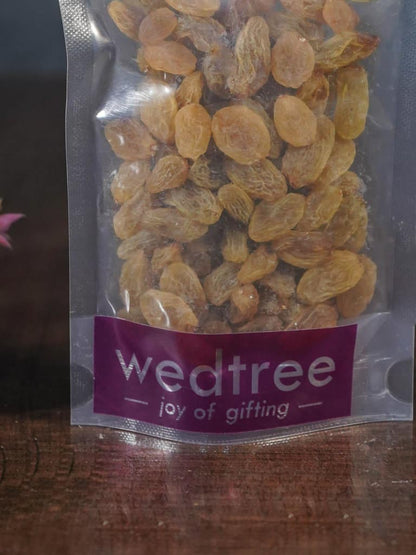 Dry fruit - Raisins (100gms) - BCG0137
