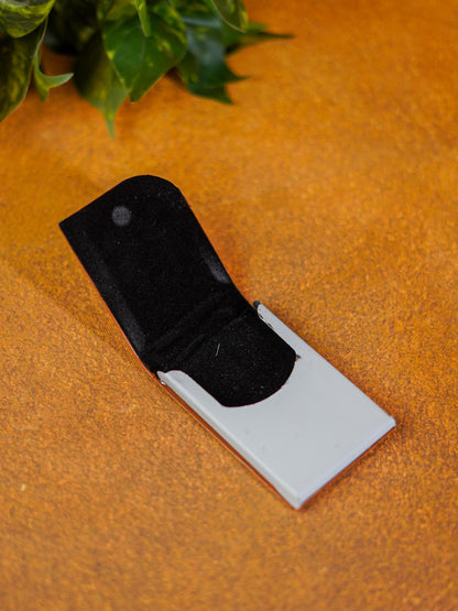 Corporate Gift - Card Holder with Pen (Brown) - BCG0147-1