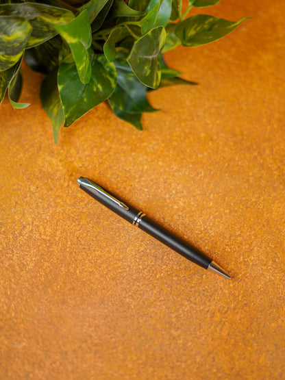 Corporate Gift - Card Holder with Pen (Black) - BCG0147-2