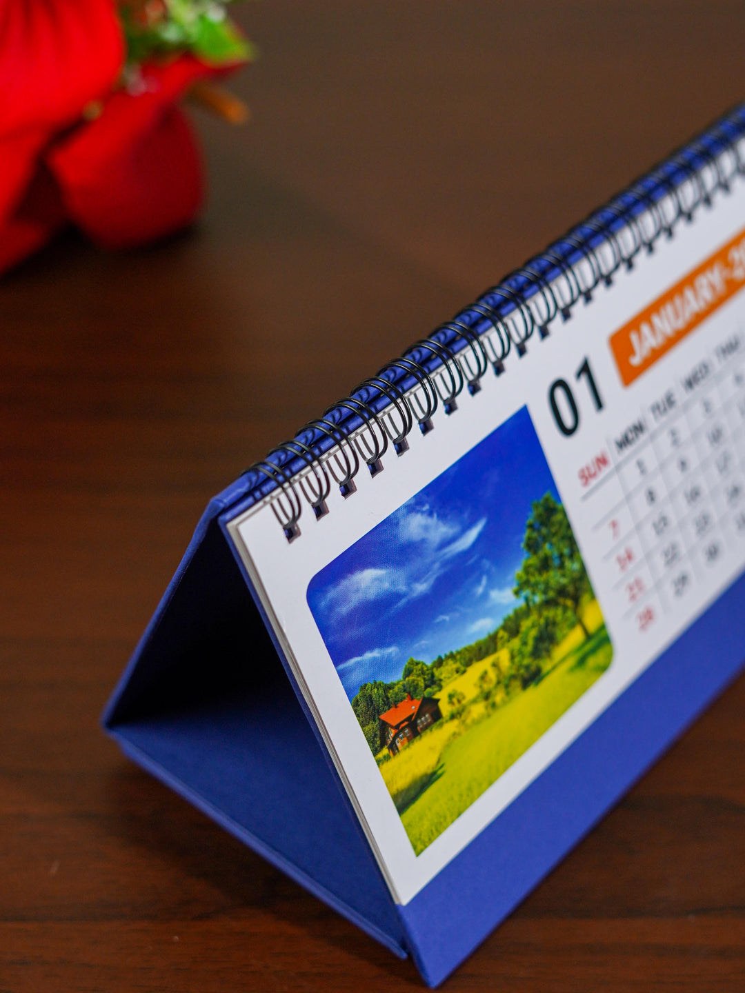 Corporate Gift - Calendar with Sticky Notes - BCG0151