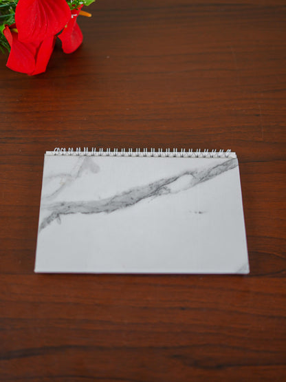 Corporate Gifts - Sticky Note Pad with Calendar - BCG0152
