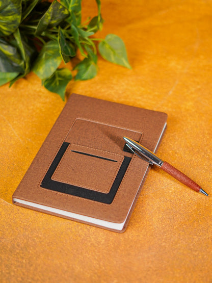 Corporate Gift - Personalized Executive Gift - Brown - BCG0153