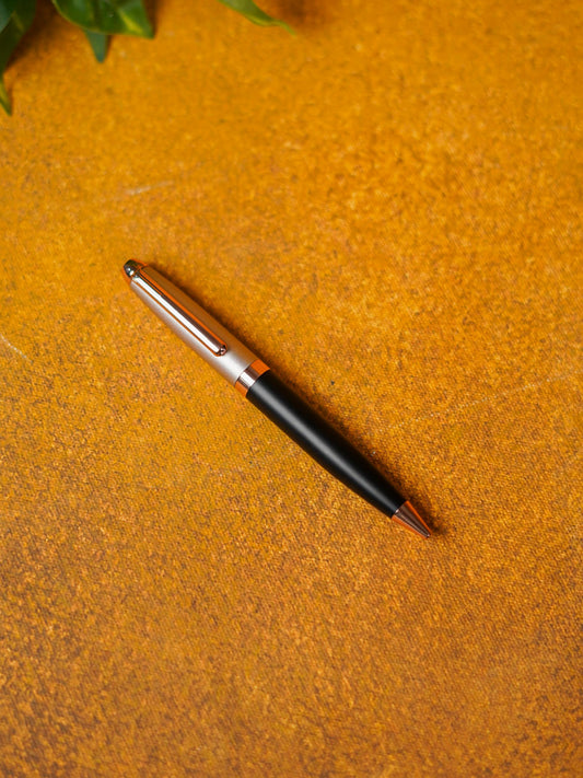 Copper Finish - Roller Ball Point Pen - BCG0156