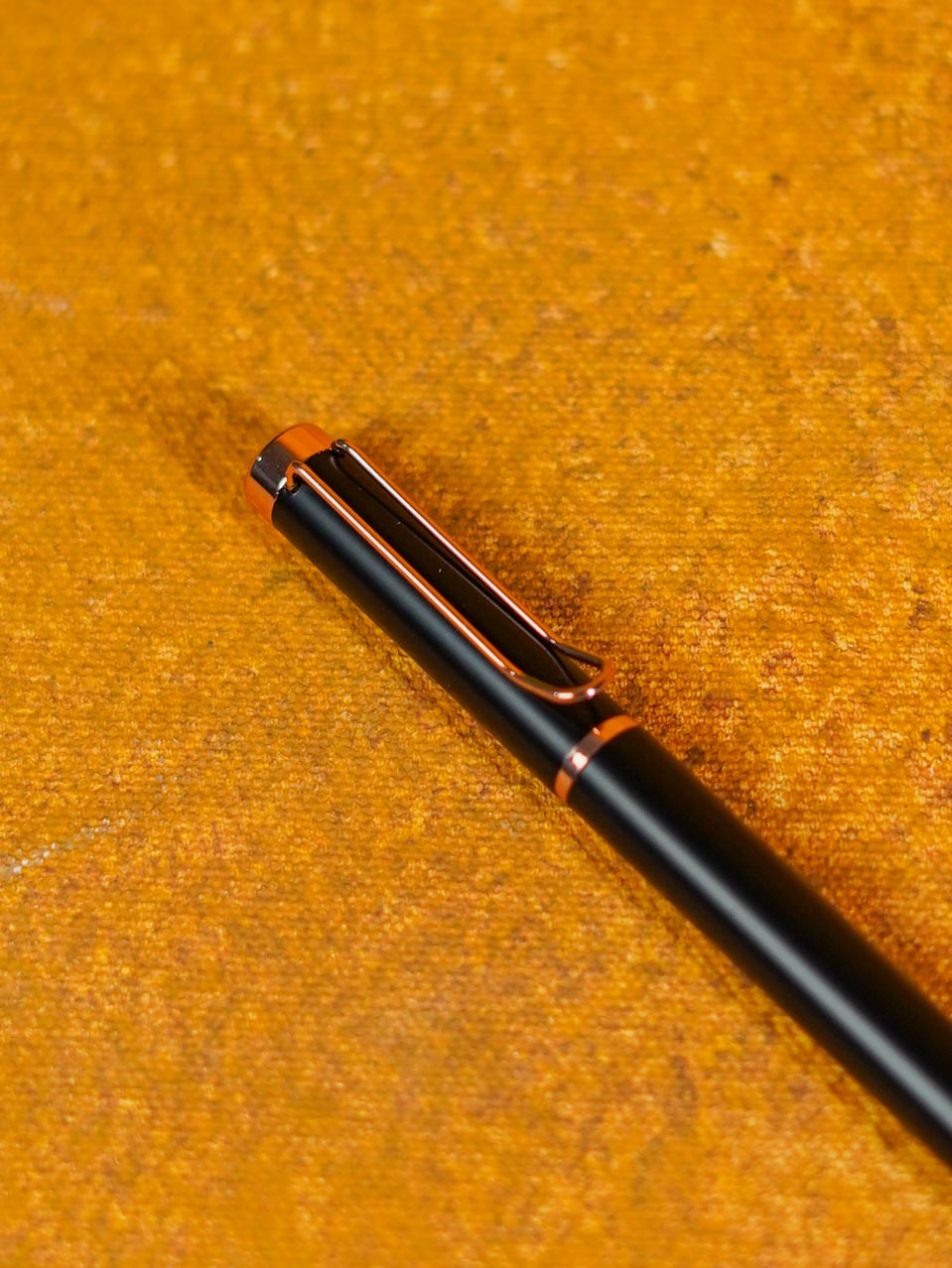 Ball Point Pen (Copper Finish) - BCG0158