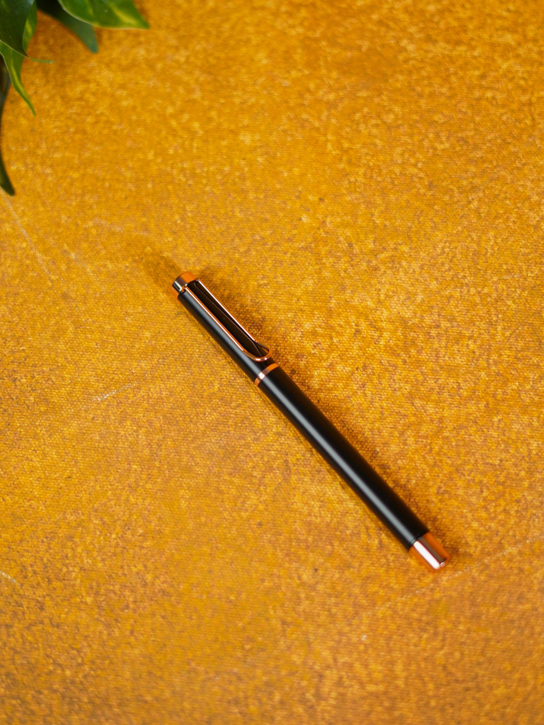 Ball Point Pen (Copper Finish) - BCG0158