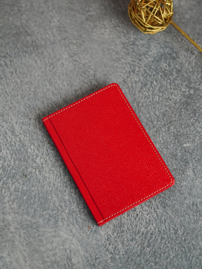 Recycled Cotton Dairy - Red - BCG0198