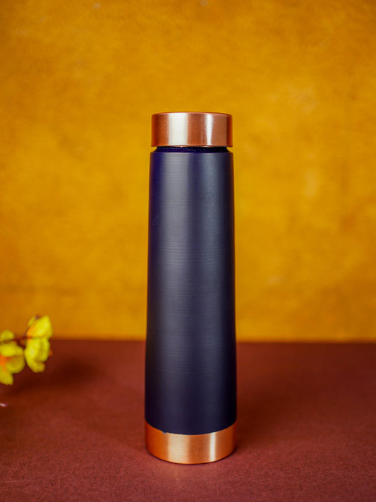 Copper Bottle 900ML - Blue - BCG0228