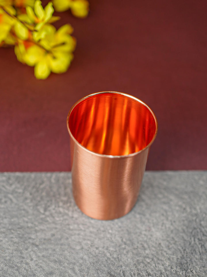 Copper Glass - BCG0226