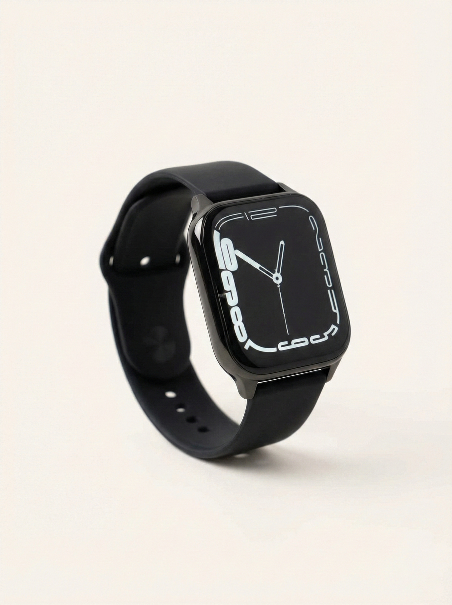 EVM Smartwatch - Black - WL4026