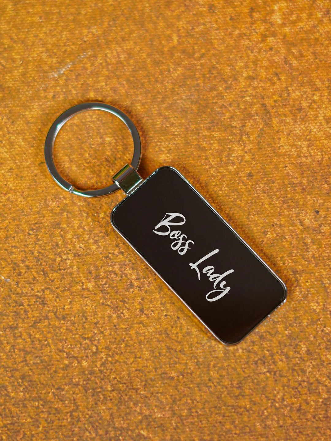 Corporate Gift - Customized Keychain - BCG0162