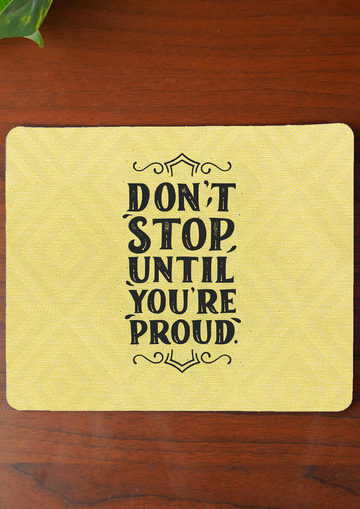 Mouse Pad - BCG0114