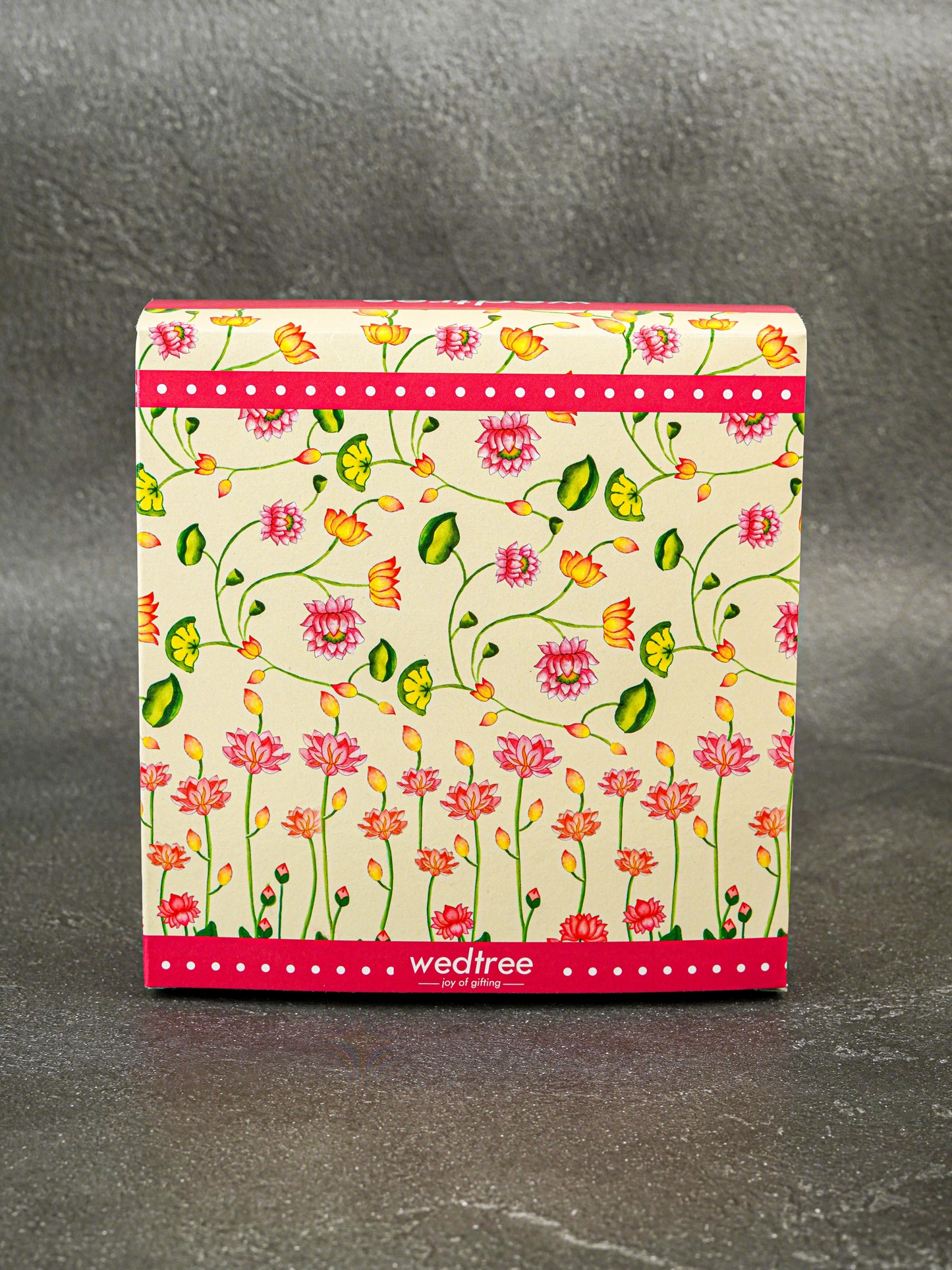 Thank You Box (Kanjivaram Box ) - PB0009