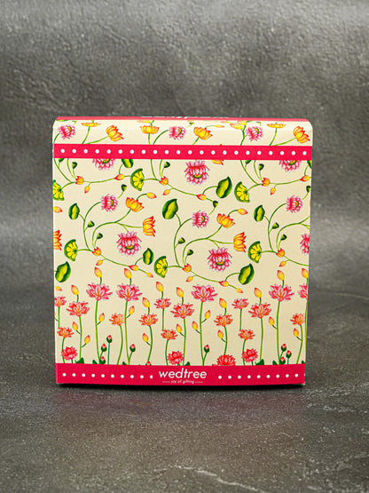 Thank You Box (Kanjivaram Box ) - PB0009