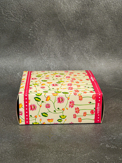 Thank You Box (Kanjivaram Box ) - PB0009
