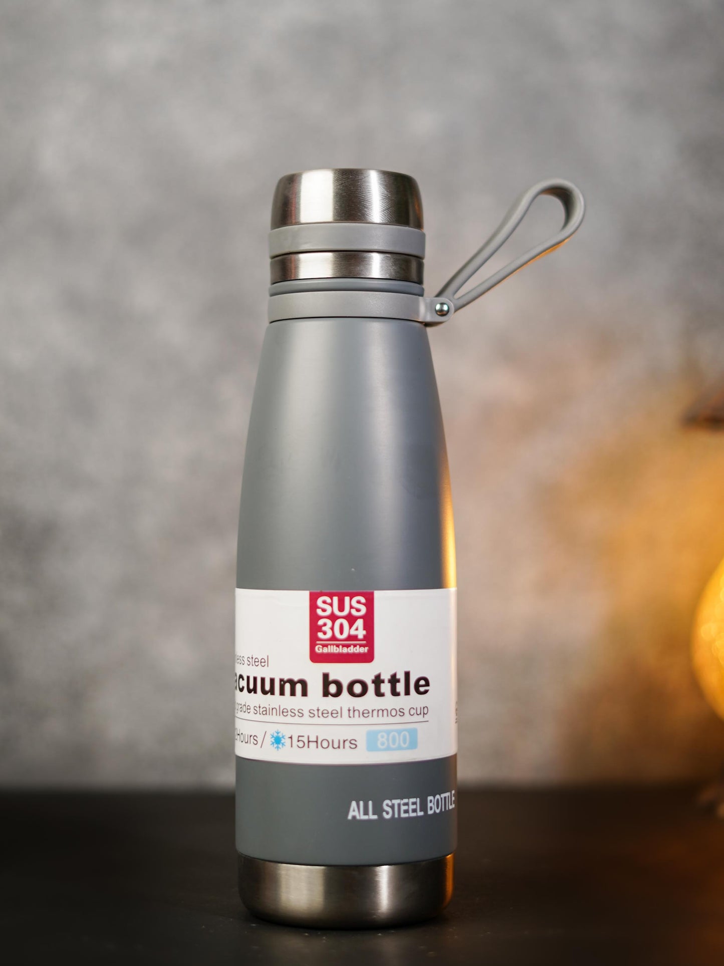 Corporate Gift - Stainless Steel Bottle - BCG0182