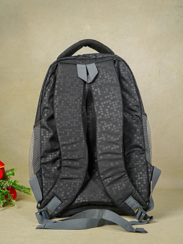 Corporate Gift - Black Coloured Backpack - BCG0149