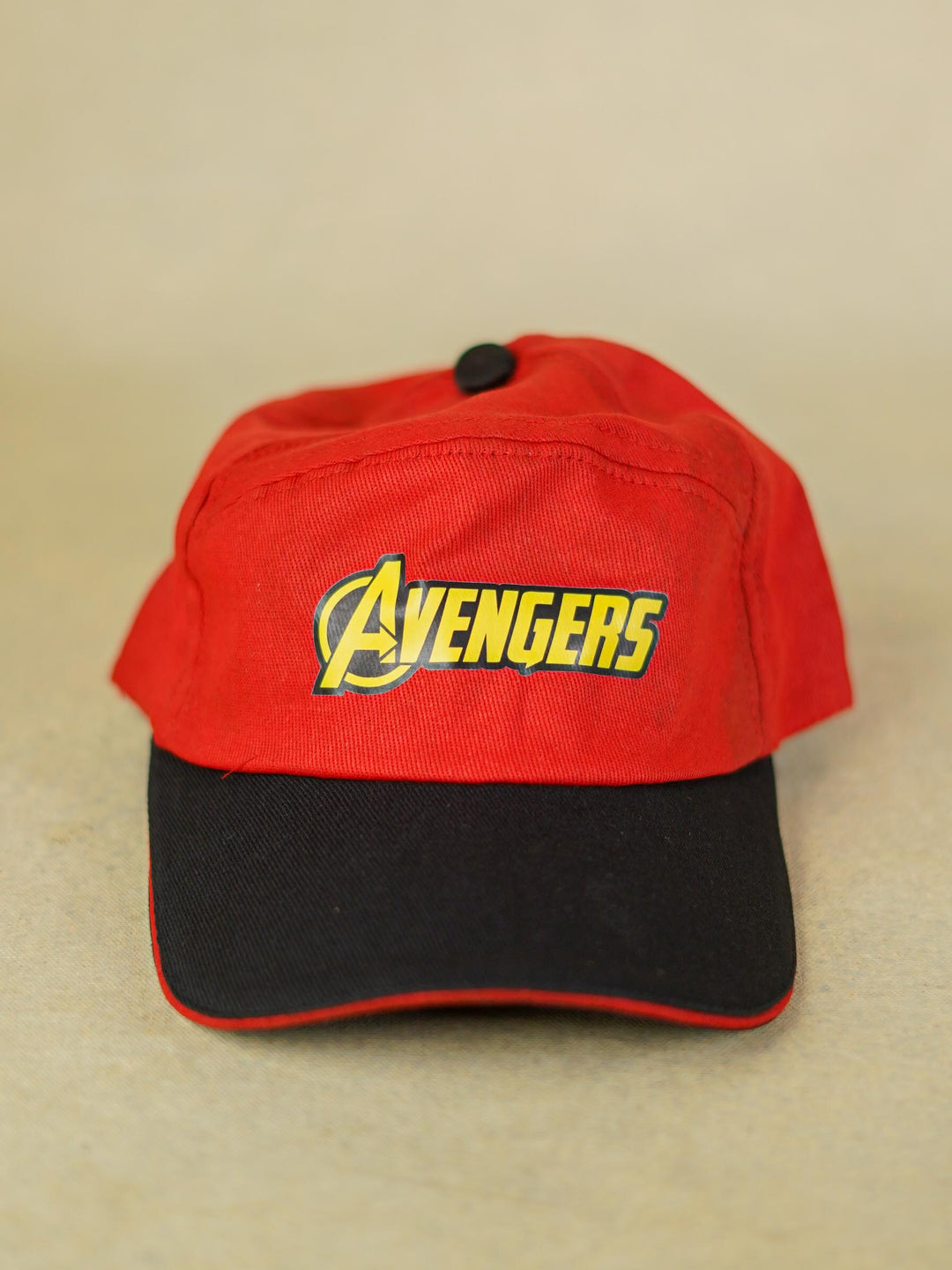 Avengers Printed Cap - BCG0115-3