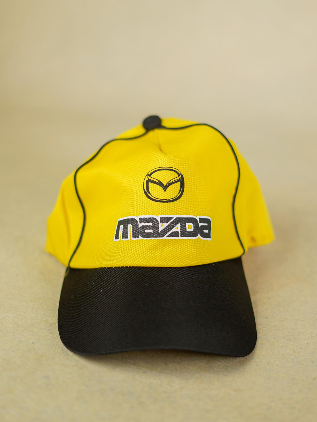 Mazda Printed Cap - BCG0115-8