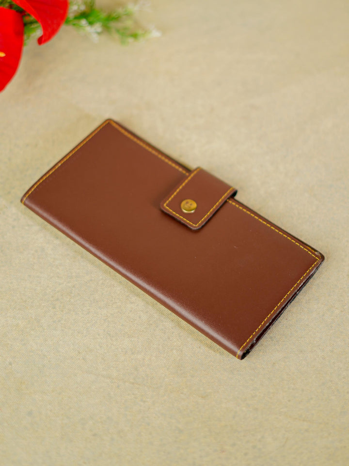 Corporate Gift - Passport Holder Combo - Brown - BCG0121