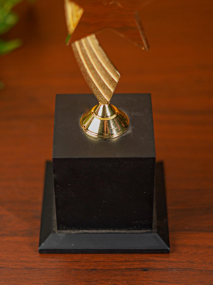 Gold Star Trophy - BCG0131