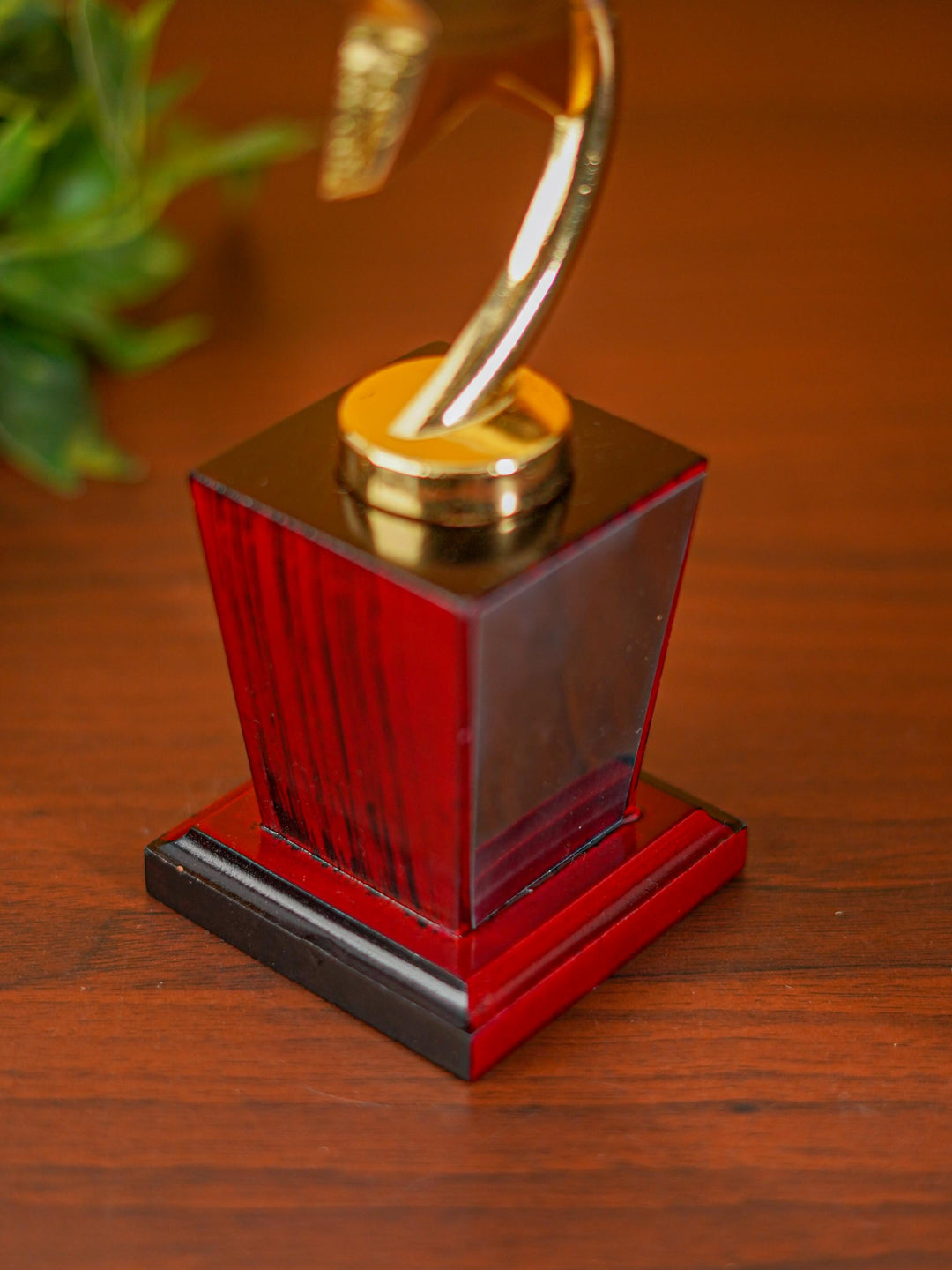 Gold Star Trophy - BCG0130