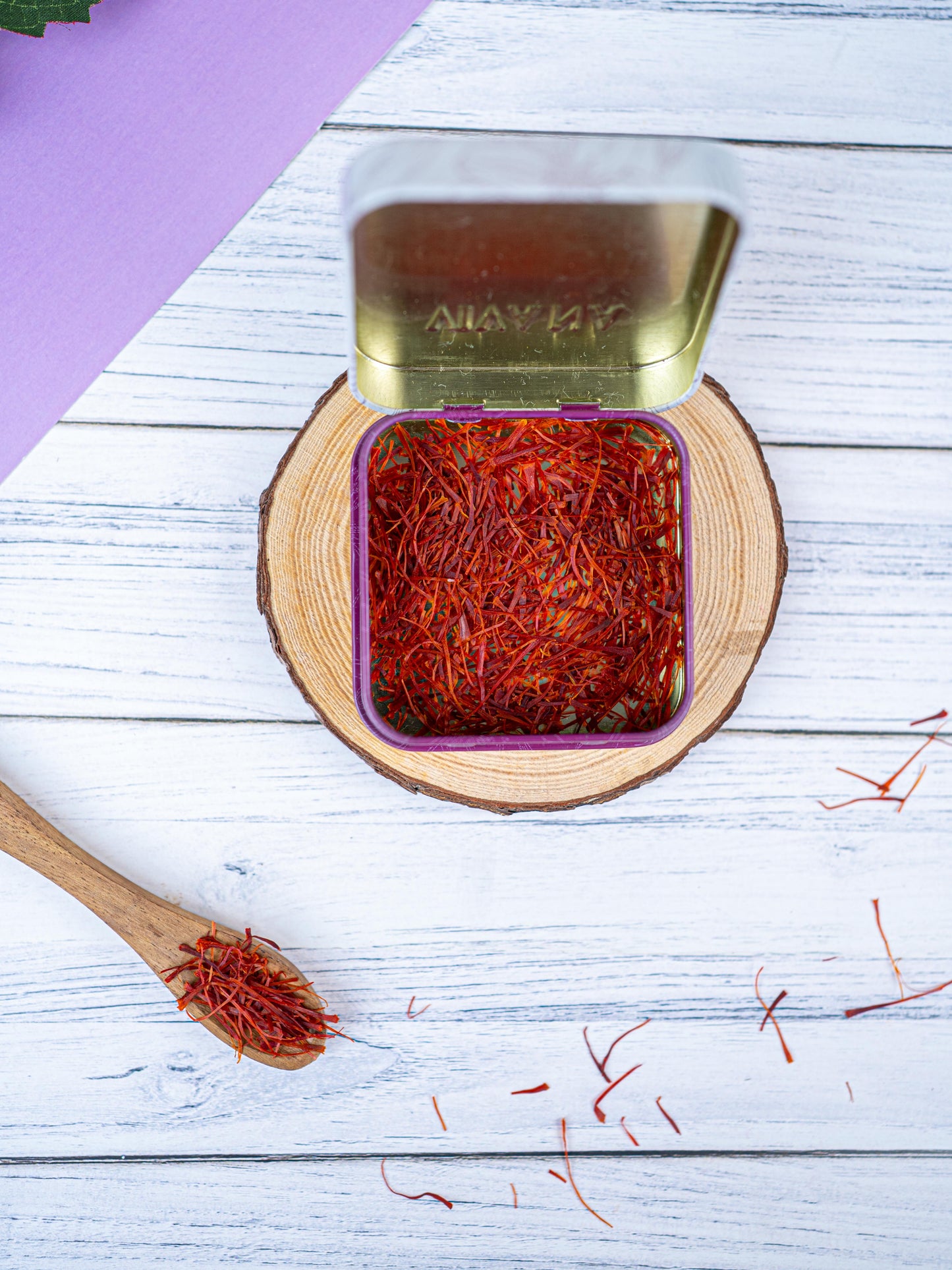 Saffron 5 Gms - WL5532