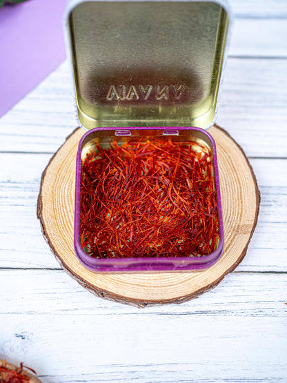 Saffron 5 Gms - WL5532