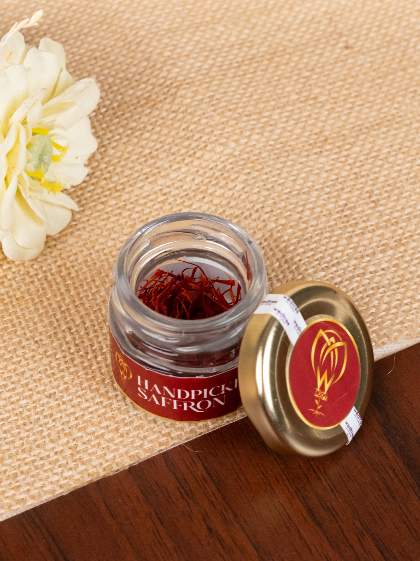Saffron 0.5 Gms - W3460