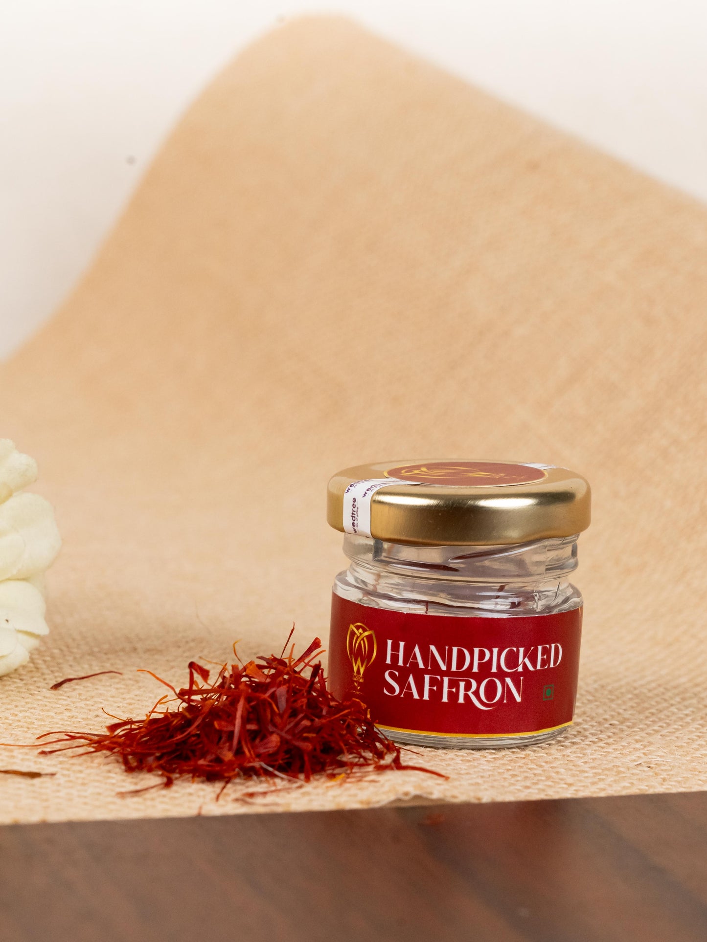 Saffron 0.5 Gms - W3460