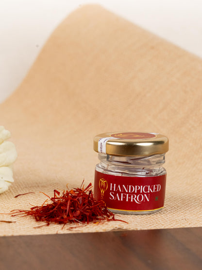 Saffron 0.5 Gms - W3460