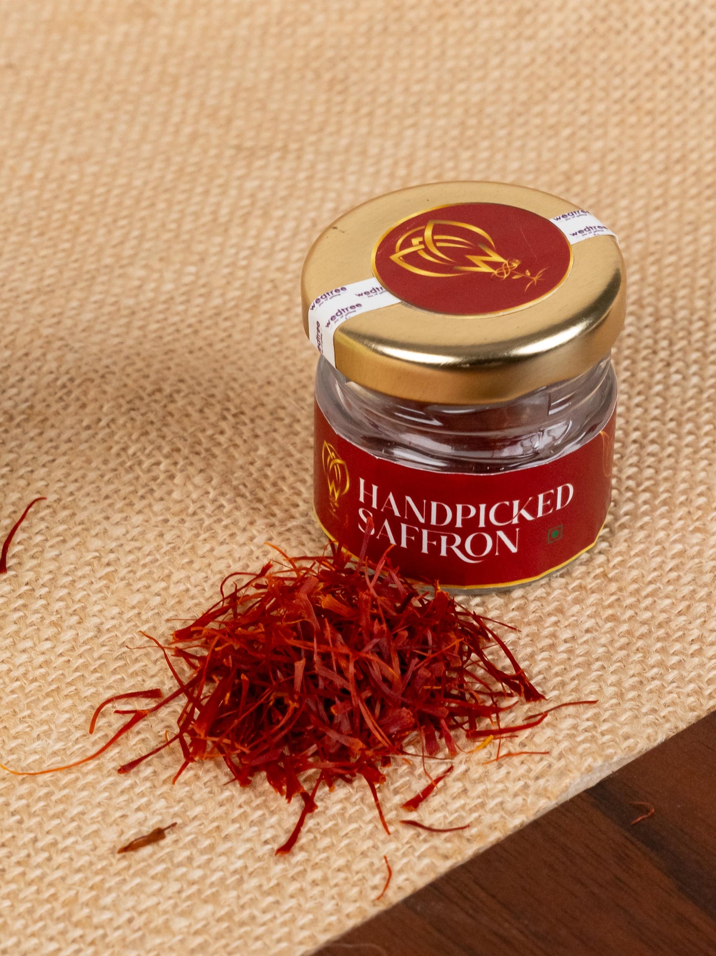 Saffron 0.5 Gms - W3460