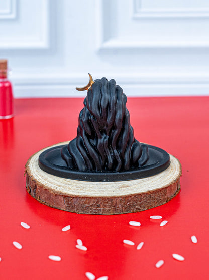 Polyresin Adiyogi Idol - 2 inch - WBG1557