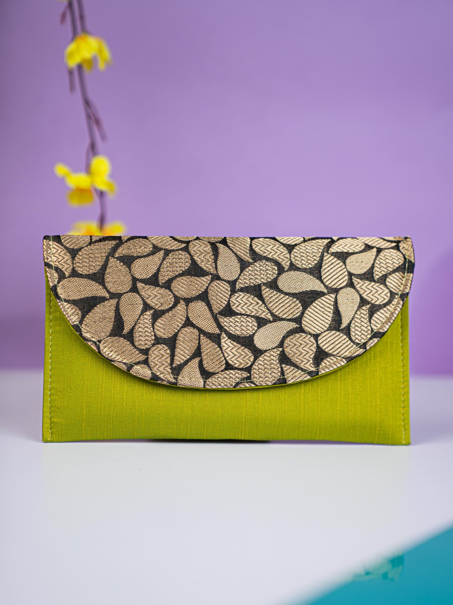 Designer Clutch Purse - WBG1613