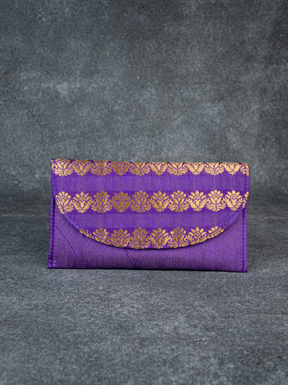 Designer Clutch Purse - WBG1613