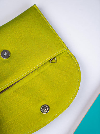 Designer Clutch Purse - WBG1613