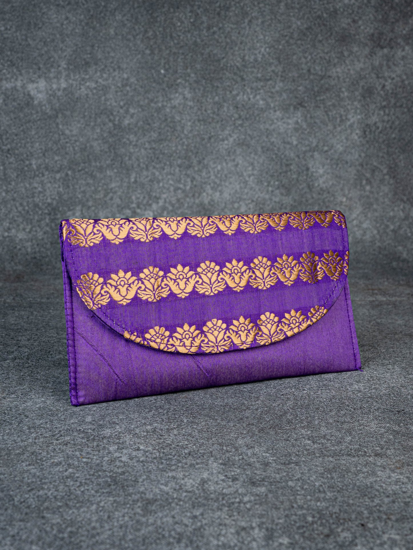 Designer Clutch Purse - WBG1613