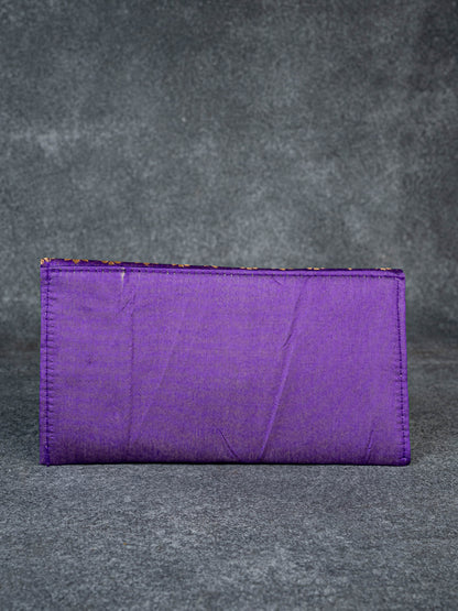 Designer Clutch Purse - WBG1613