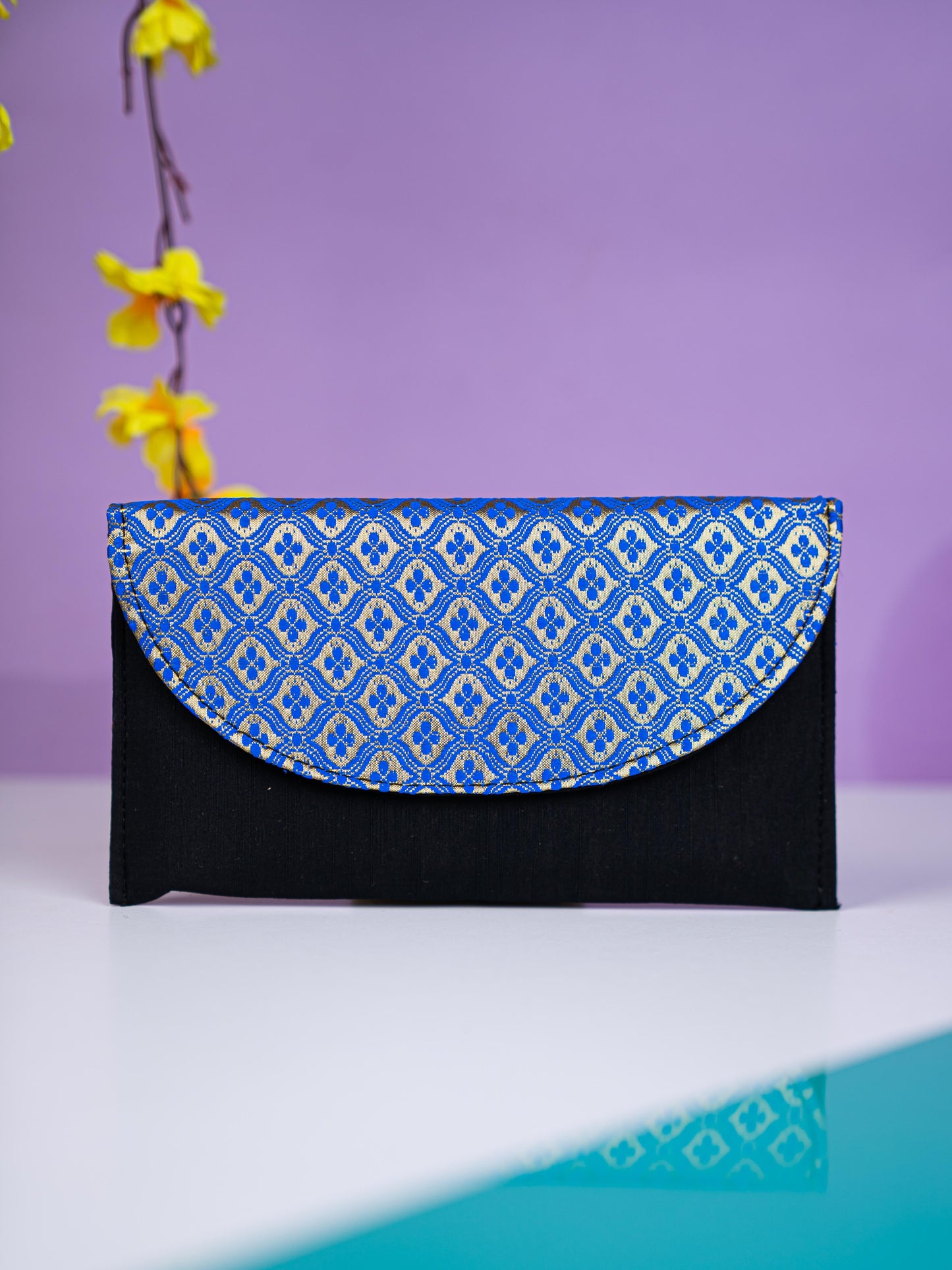 Designer Clutch Purse - WBG1613