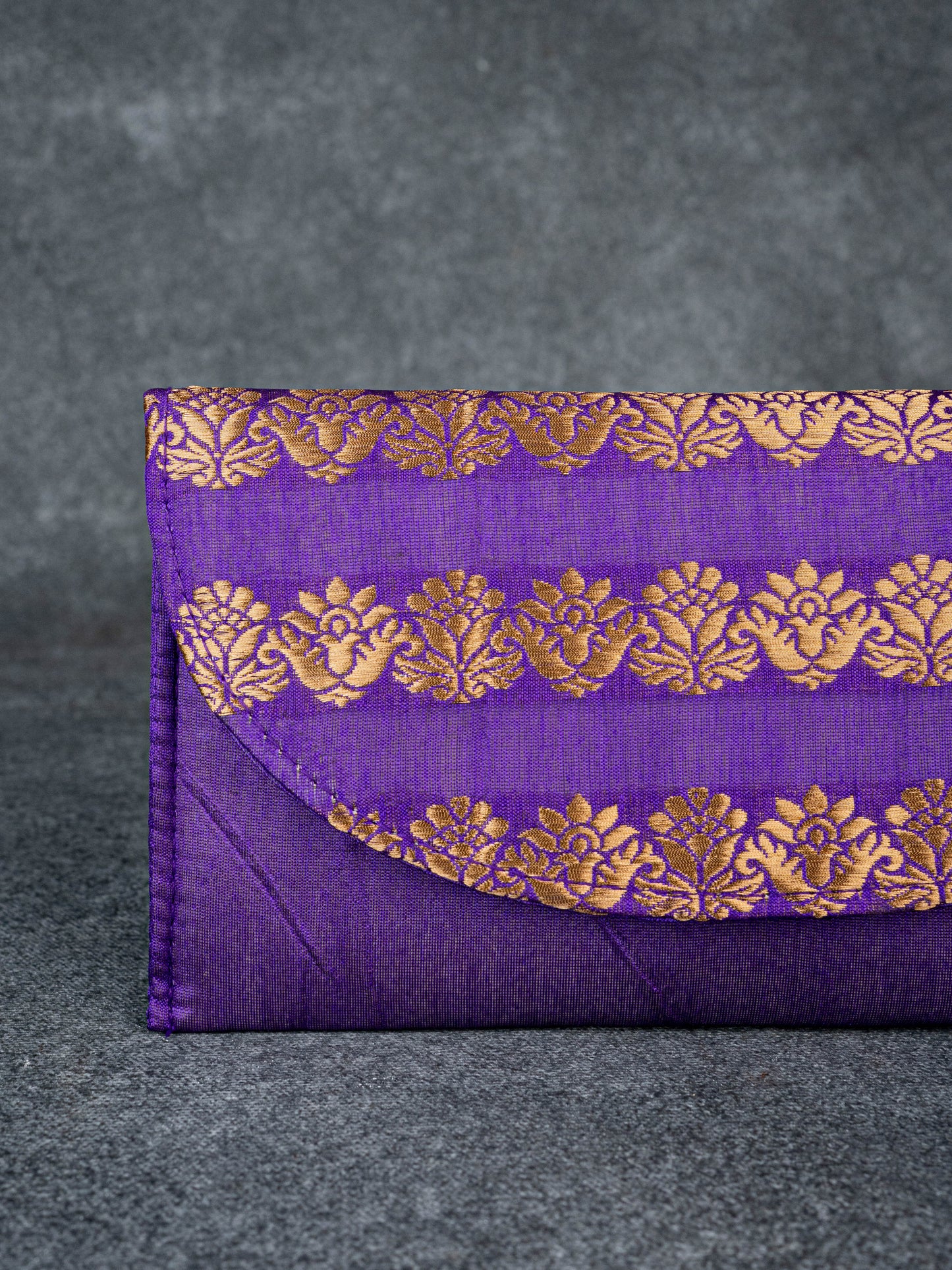 Designer Clutch Purse - WBG1613