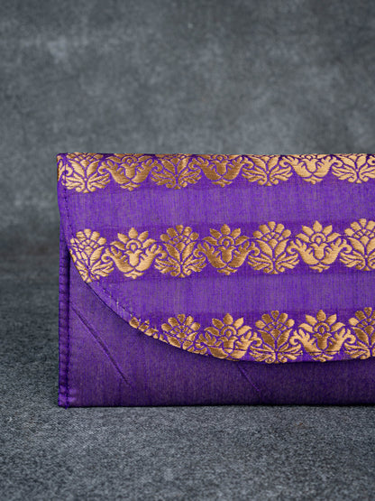 Designer Clutch Purse - WBG1613