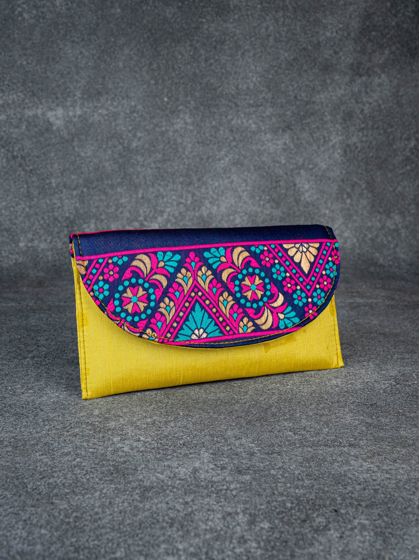 Designer Clutch Purse - WBG1613