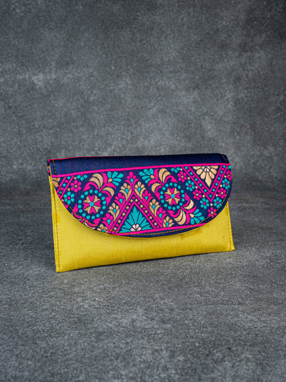 Designer Clutch Purse - WBG1613