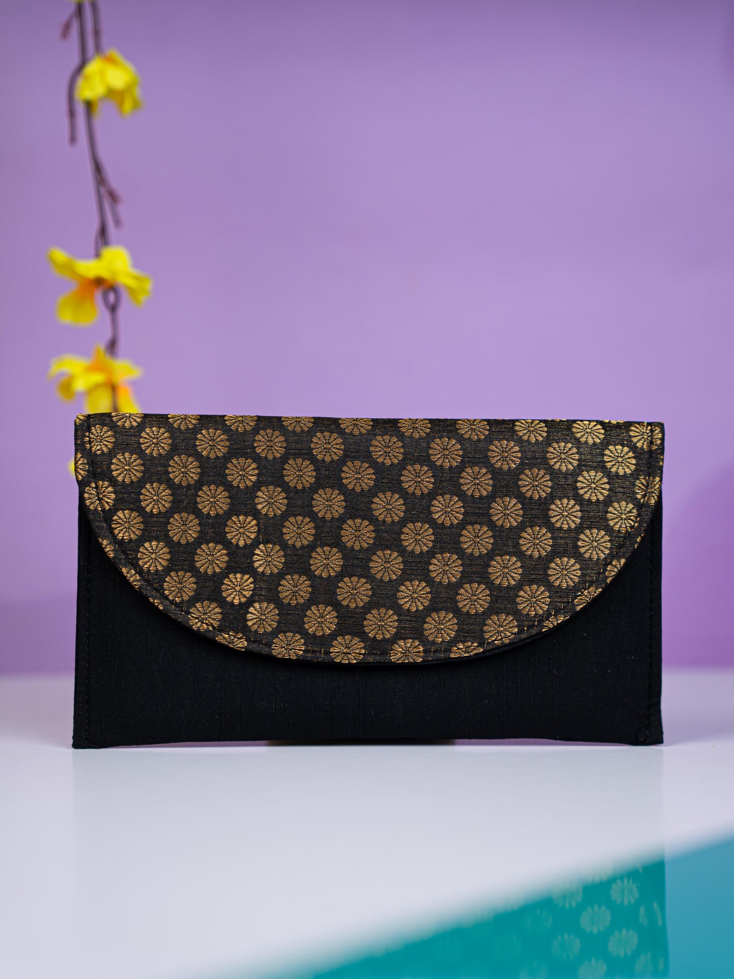 Designer Clutch Purse - WBG1613