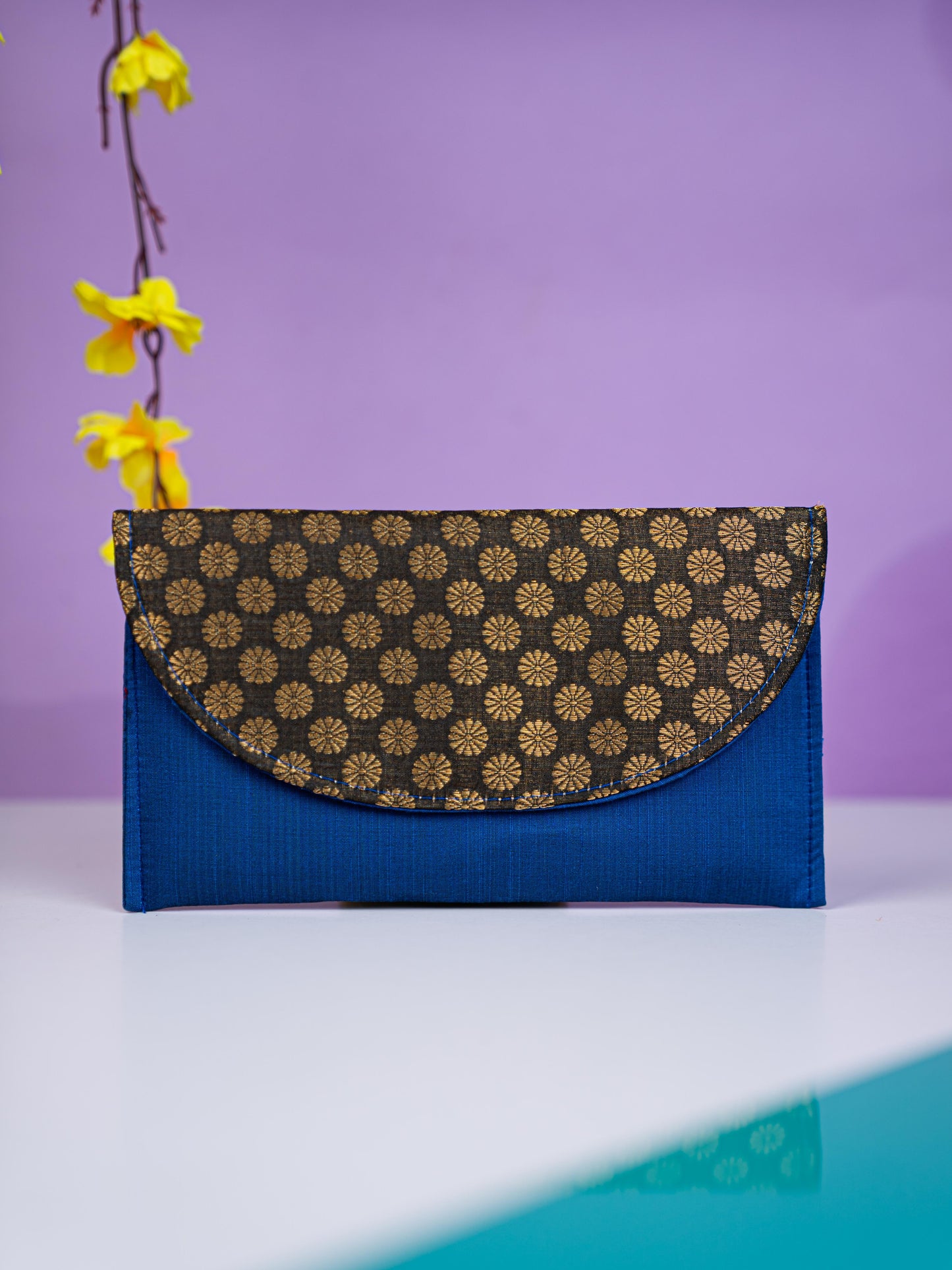 Designer Clutch Purse - WBG1613