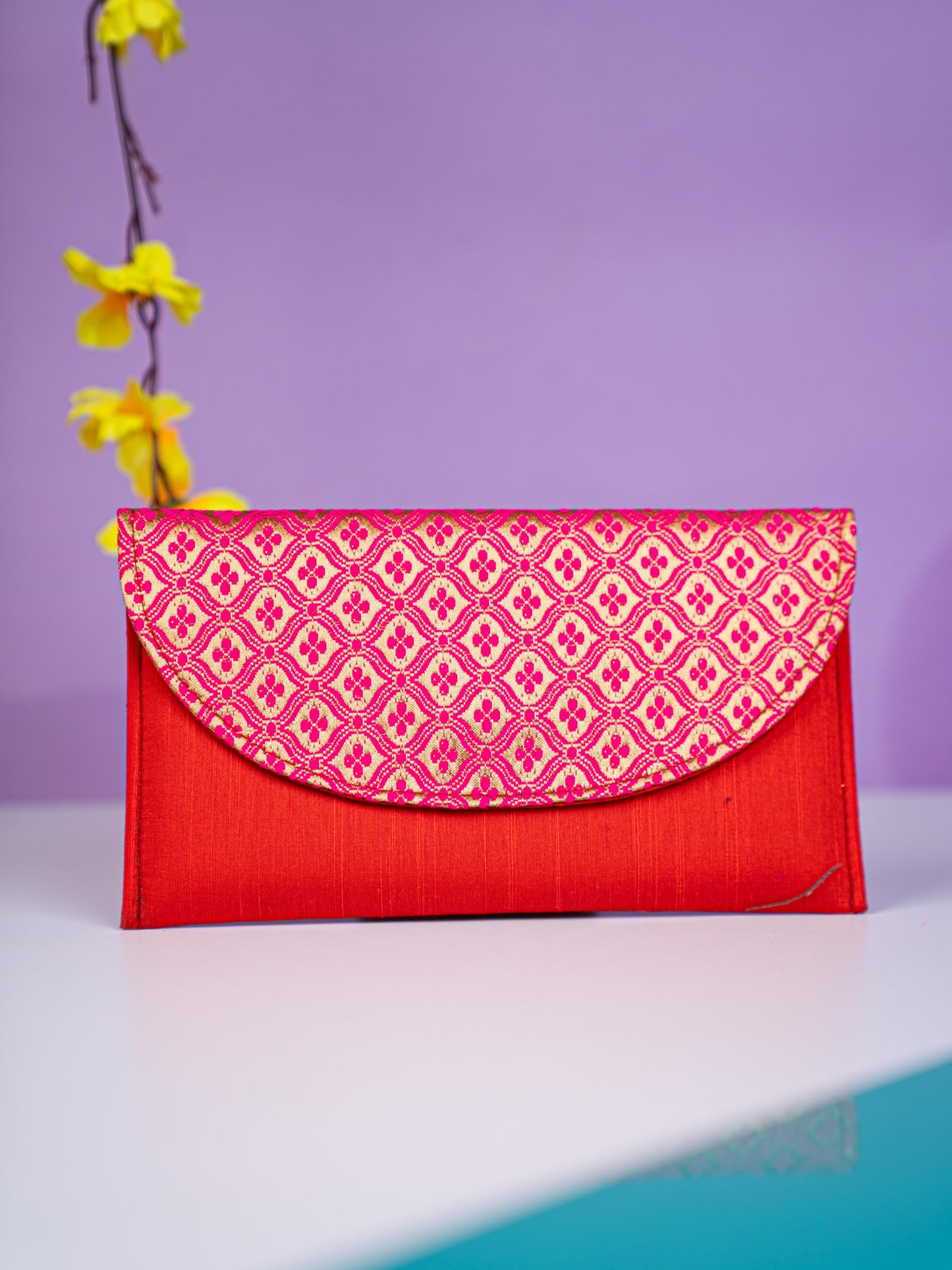 Designer Clutch Purse - WBG1613