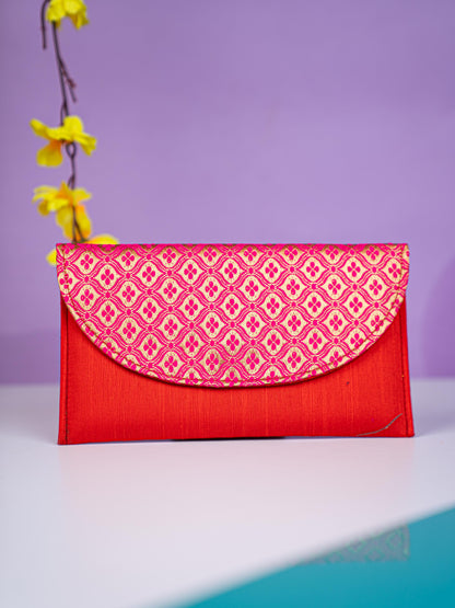 Designer Clutch Purse - WBG1613